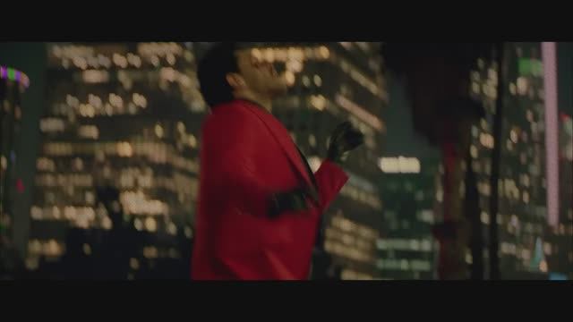 The Weeknd - Blinding Lights (Official Video)