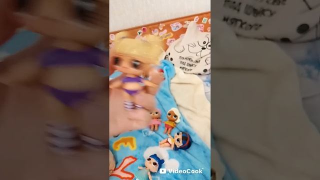 лол на пижамной вечеринке