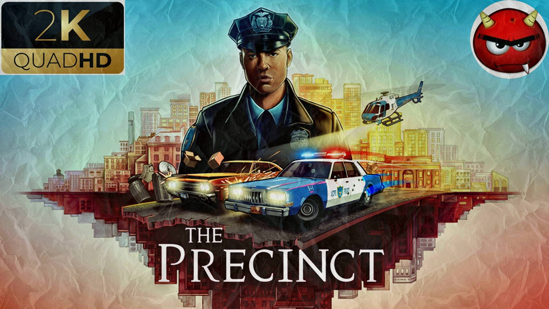 ⚡The Precinct⚡Прохождение 19⚡Симулятор ПолицеЙсКого⚡СоблюДАеМ ЗаКоН⚡(2К, 60FPS, PC)⚡