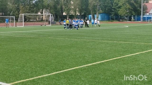 Динамо всех порвёт 👍👏⚽
Алексей 10 лет.
Тренер Зайцев А. П.
8 июня 2025 год.