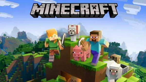 Играем в Майнкрафт