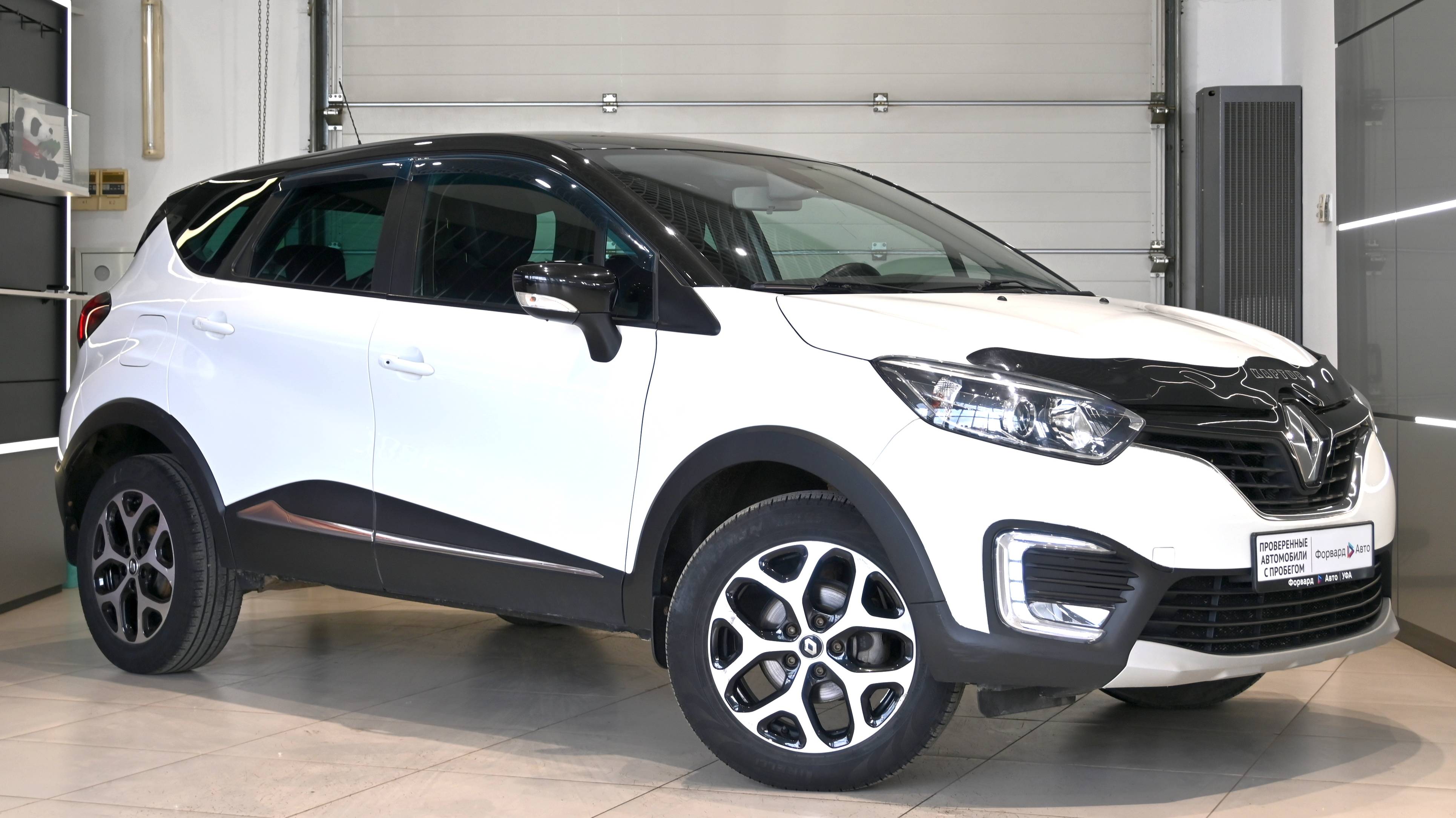 Renault Kaptur '2016 12553