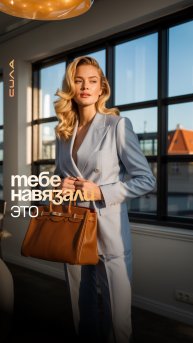 ТЕБЕ НАВЯЗАЛИ ЭТО