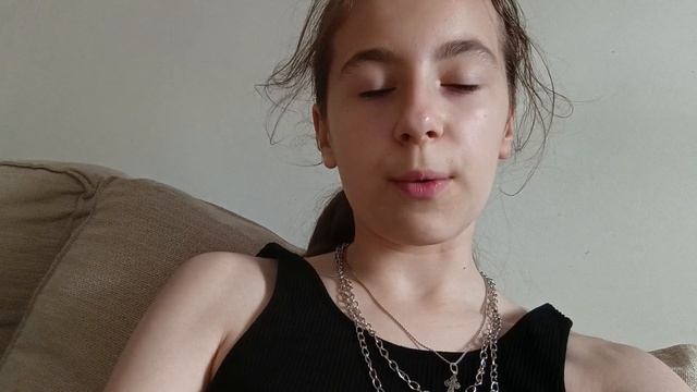мини-влог. прогулка в парке. плэнер✨