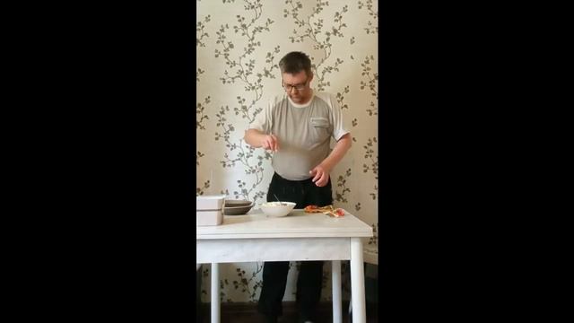 САЛАТ МИРНЫЙ