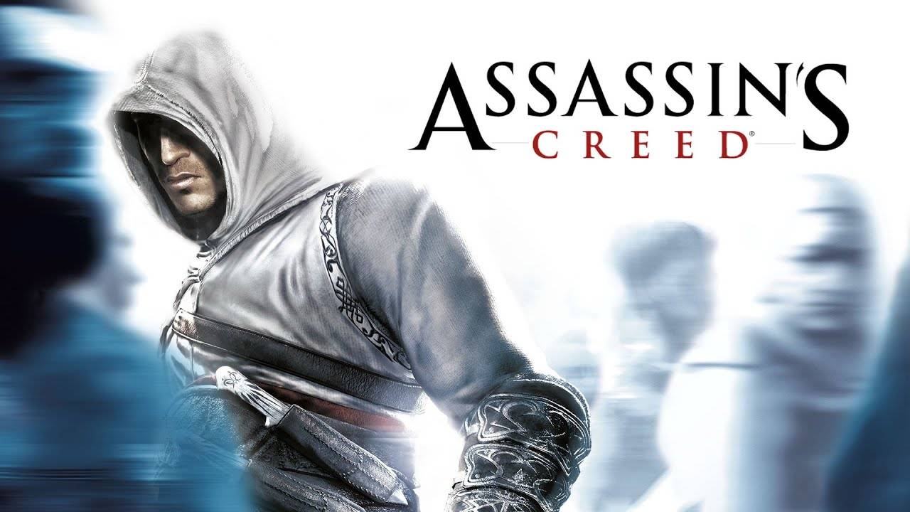 Прохождение Assassins Creed 1. Часть 5 (Талал. Иерусалим)