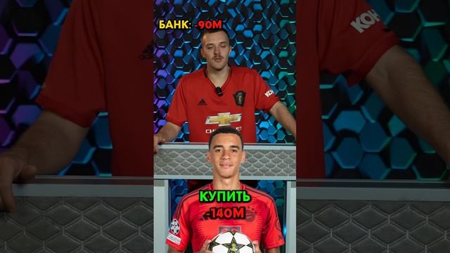 Кого КУПИШЬ/ПРОДАШЬ в ЮНАЙТЕД #мячlab #футбол #мю #трансферы