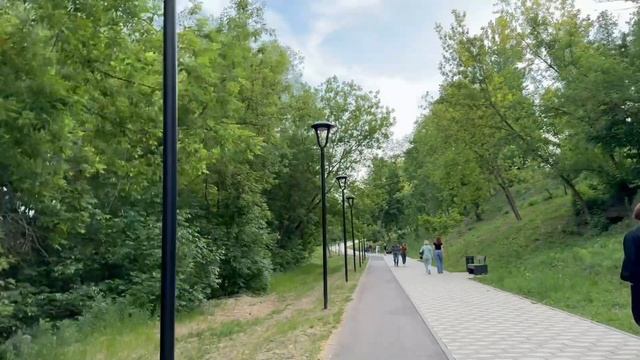 РУМ ТУР ПО ОРЛУ НА ЭЛЕКТРОСАМОКАТЕ ОТ ПЕРВОГО ЛИЦА. ЧАСТЬ 1