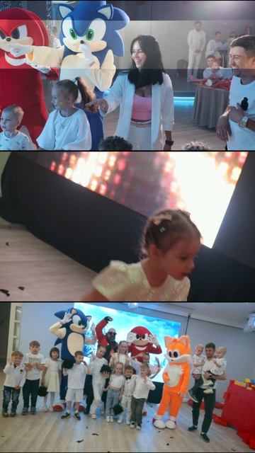 День рождения Марселя - 6 лет / Клип