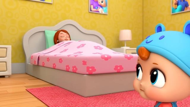 Little Angel - Песенка Про Волшебные Слова   Развивающие Песенки Для Детей   Little Angel Русский