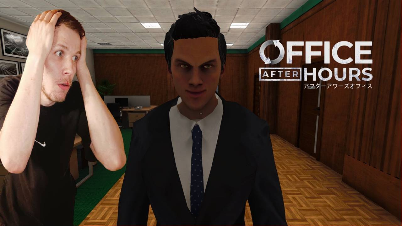 У МЕНЯ ЗЛОЙ НАЧАЛЬНИК "OFFICE AFTER HOURS"