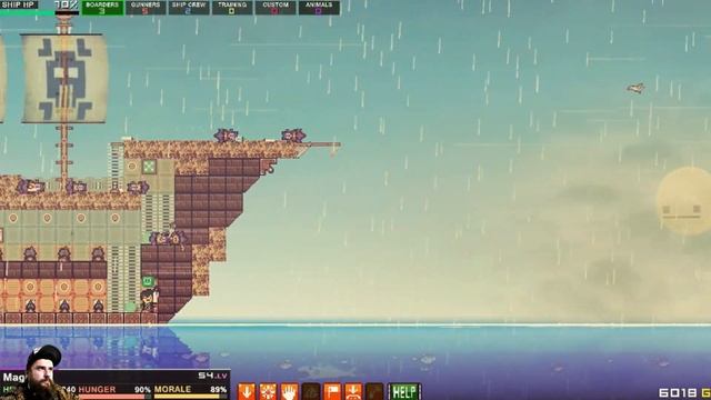 Pixel piracy ★ Подготовка к боям с легендарными пиратами!!! #