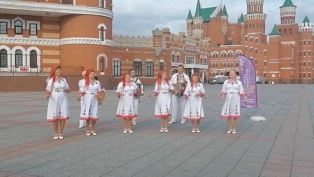 Шайра ансамбль (Марийское лето 2025г)