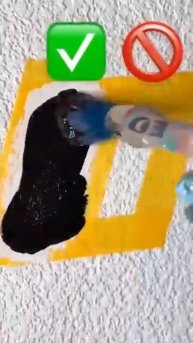 🔐 Du wirst nie wieder ohne diesen LIFEHACK arbeiten! Warte ab ✅ #diy #maler #handwerk #painter