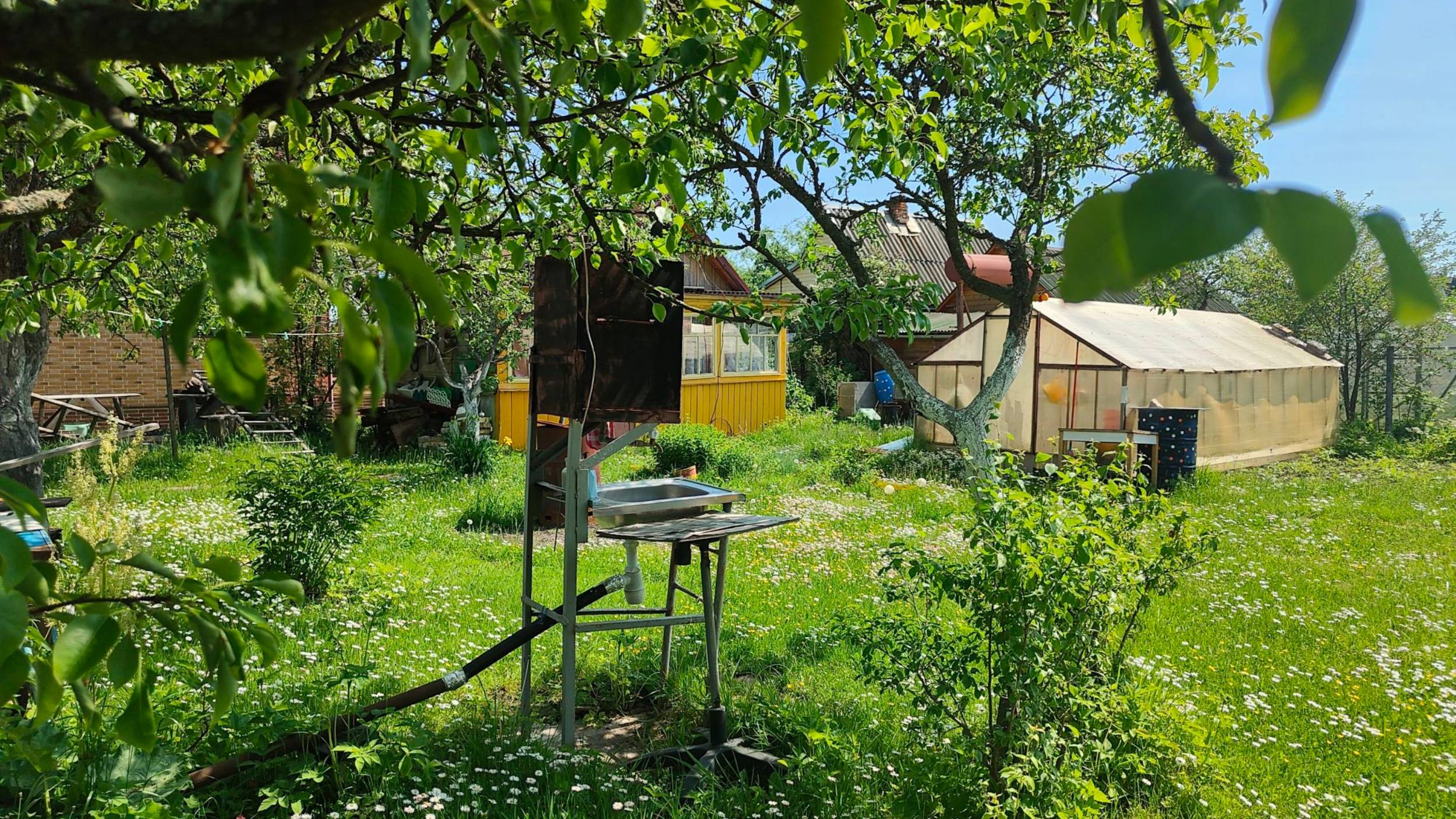 Дача у Волги и залива в Конаково, снт Юбилейное – идеальный отдых в 125 км от Москвы!