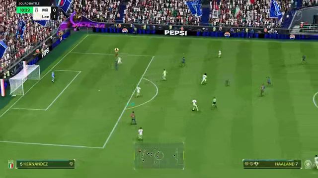 FIFA: матч на нулевой скорости — сломанная динамика
