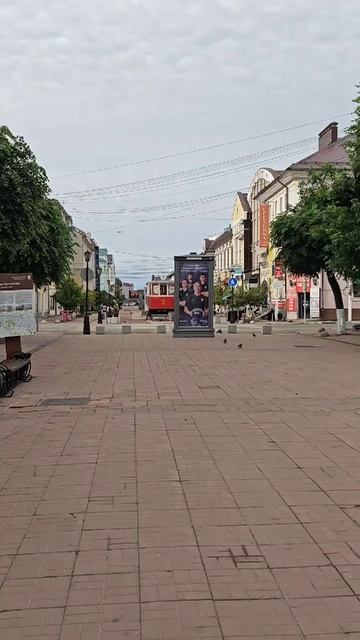 г.Тверь 08.06.25 ⏰7:30АМ, +18° День Святой Троицы. Пятидесятница