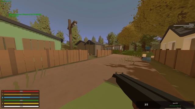 СИДОРОВИЧ, ТЫ ЛИ ЭТО? | Unturned STALKER RP