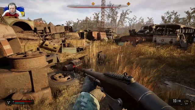 S.T.A.L.K.E.R. 2 Ігрофільм 3 серія Знайшов сховок Нестора і са