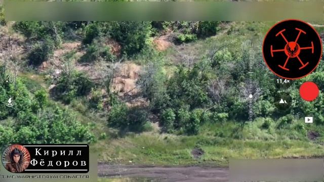 Горели они долго и мучительно
Отряд БПЛА"Хорошие ребята"сожгли позицию своих оппонентов-дроноводов