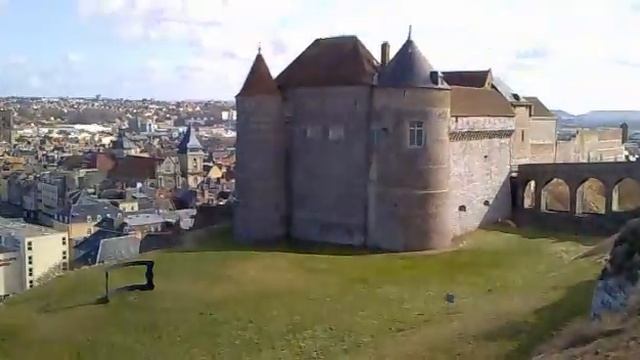 бабушка во франции 1