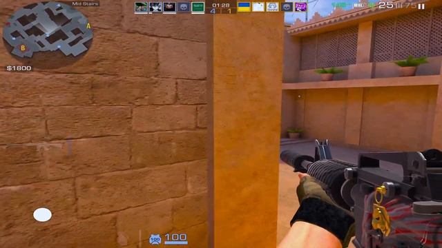 УНИЧТОЖАЮ ПРОТИВНИКОВ ! ДЕМКА В ММ | PC | STANDOFF 2 🚀