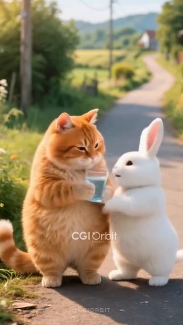 Котейко готовит, 17. Приворотное зелье