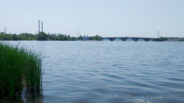 Вдоль Водохранилища 7.06.2025