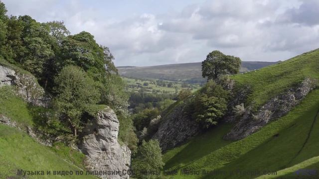 Музыка касается души мягче любого прикосновения - People Change -- Hope and Social -- Yorkshire Elec