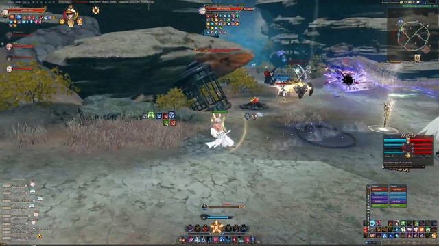Revelation online. Регаем PVP-марафон (3).