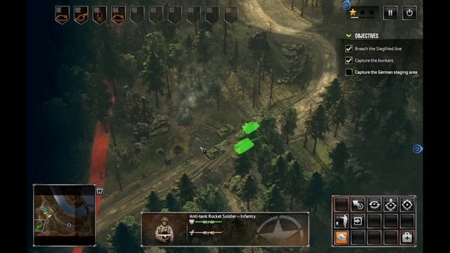 Гравець в Cossacks 3 грає Sudden Strike 4 The Cossacks 3 Player Is Playing Sudden Strik