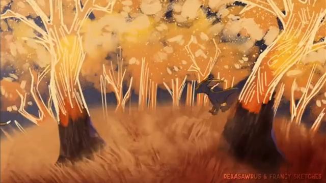 FOLKIN' AROUND Complete Ravenpaw & Firestar MAP