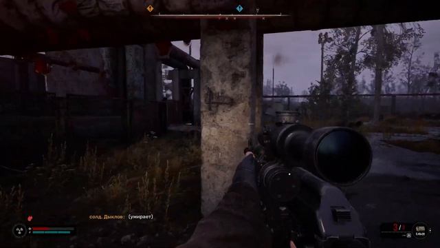 S.T.A.L.K.E.R. 2: Heart of Chornobyl Прохождение # 3 Забираю сенсоры Ва?