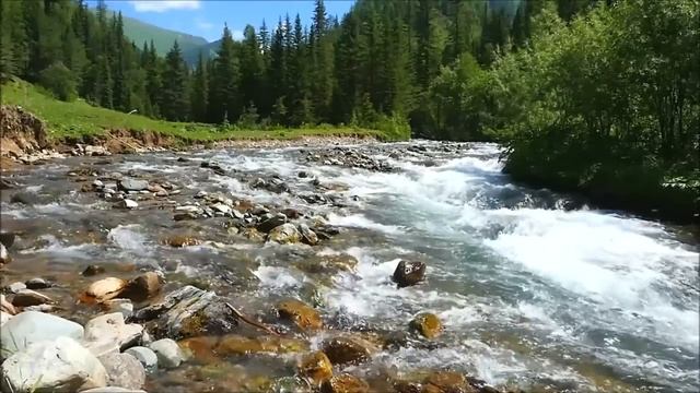 Музыка Природы, в каждой нотке звучит успокоение часть 2