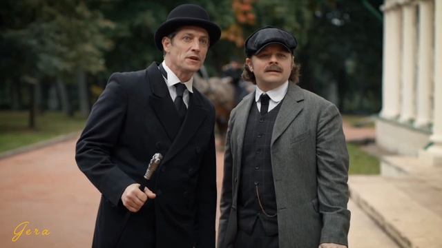 Штольман...(  по мотивам сериала "Анна-детективъ")