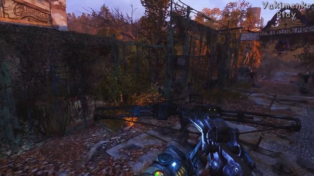 Прохождение Игры ▶ Metro Exodus #29