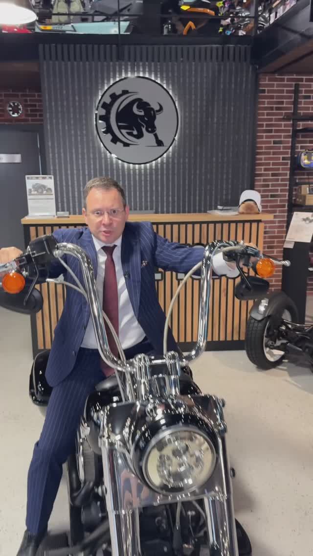 Почему на американских чопперах высокие рули?  #alekseymercedes