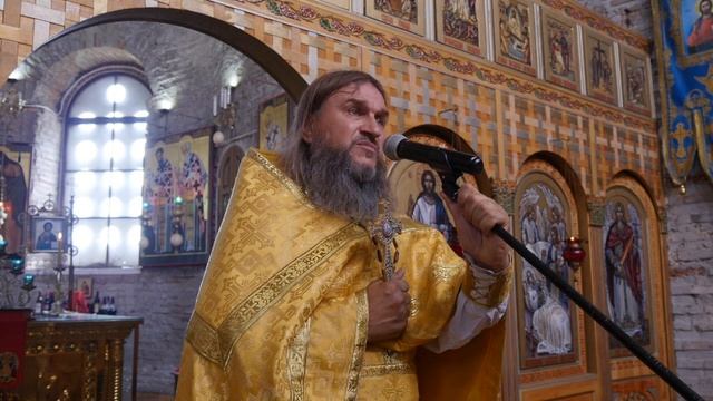 О семье! 18.06.23год отец Андрей Абхазия Дранда