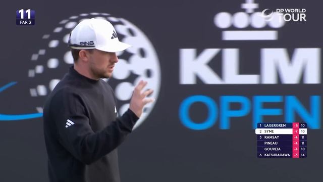 Round 3 Highlights | 2025 KLM Open