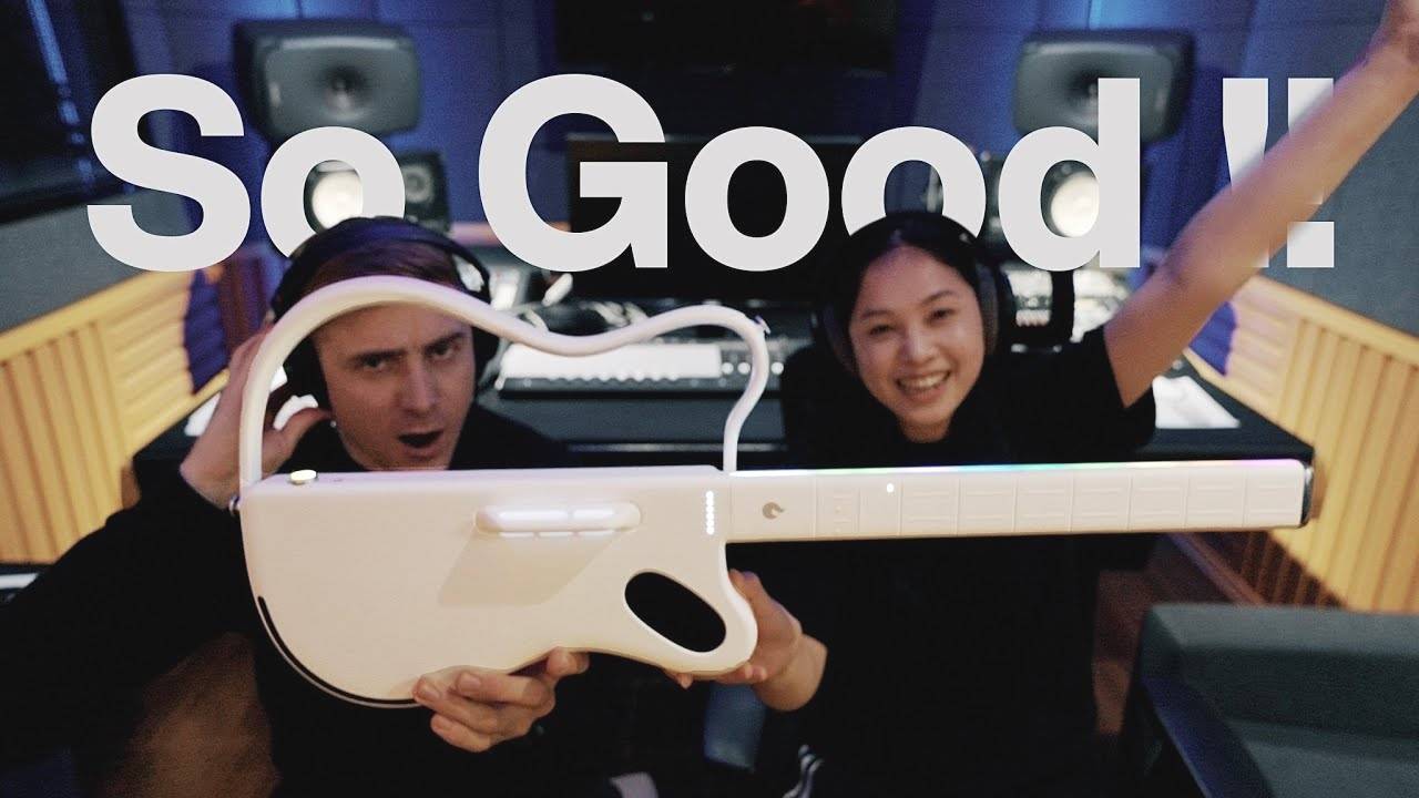 Lava Genie: Sound Exploration