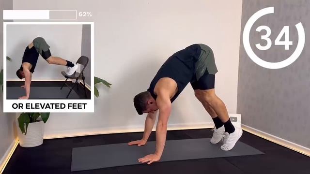 15 Minute BEGINNER CALISTHENICS WORKOUT _ Follow Along _ No Equipment