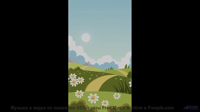 Музыка рисует внутри новые континенты - Video Games -- HoliznaCC0 -- Only In The Milky Way Part 2
