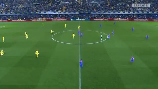 Полный матч - Вильярреал 1:1 Барселона | Ла Лига