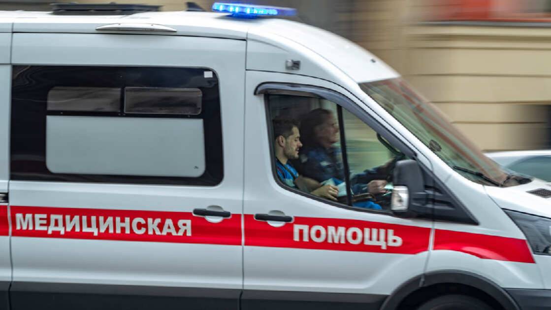 Водитель грузовика ранен при атаке дрона ВСУ в Белгородской области