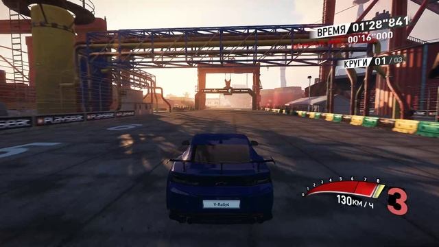 V-Rally 4 Быстрая гонка-Кейптаун-Южная Африка