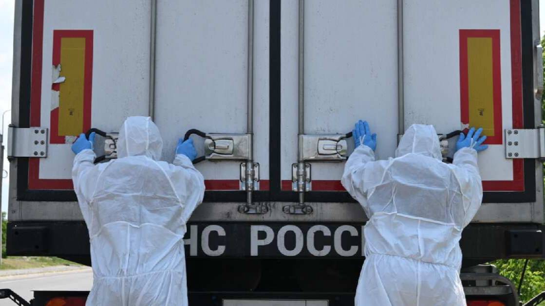 Журналист Al Mayadeen объяснил отказ Киева забрать тела желанием воровать деньги