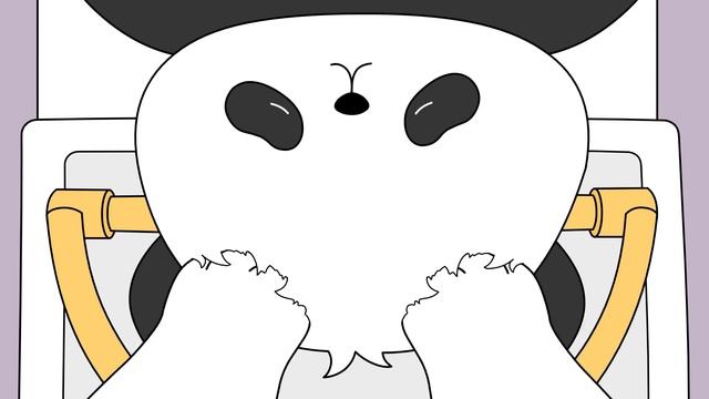 🐼 ПАНДАЧКА ПОПАЛА В БОЛЬНИЦУ К КОТЕЙКЕ