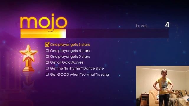 Just Dance 4 и Юзя #15 - РОК СТАР