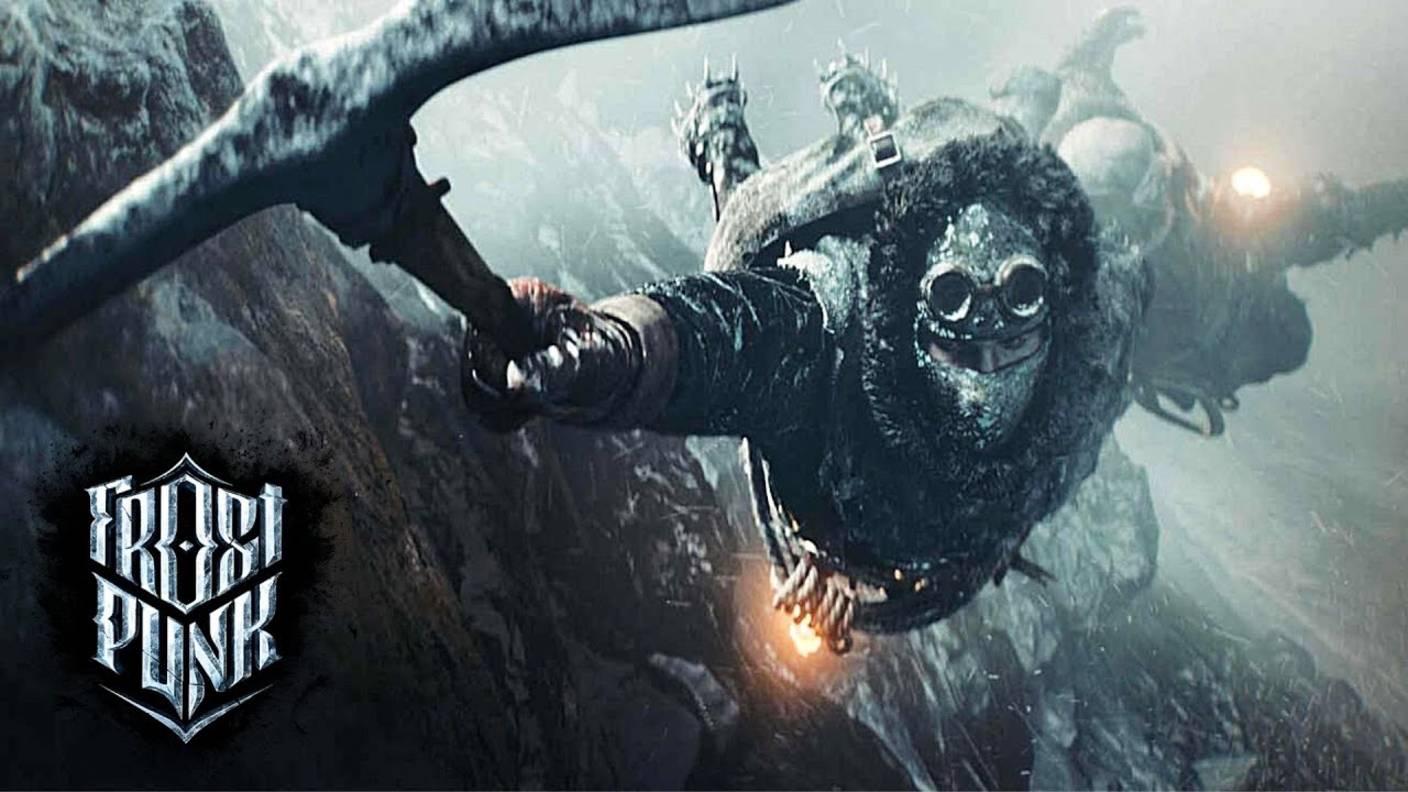 Frostpunk начало