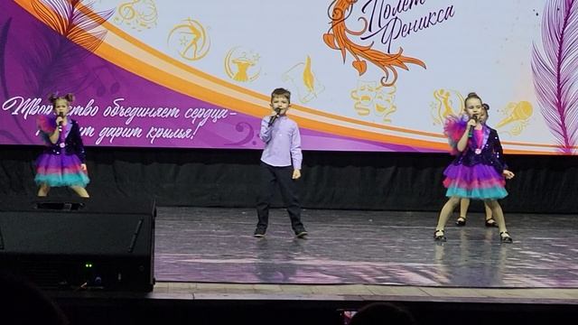 "Песенка сладкоежек"